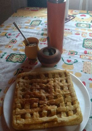 Una foto de Pastafrola de frutas