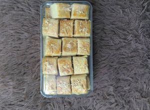 Foto resep Wafer Cookies #BikinRamadanBerkesan