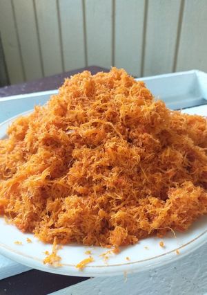 Gambar Chicken Floss Bread Maker