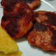 Falsas hamburguesas de chorizo