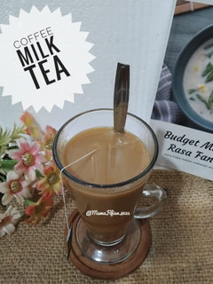 Foto resep Coffee Milk Tea