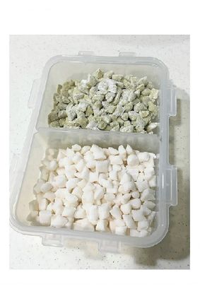 雙色脆圓 的食譜成品照片