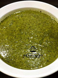 Foto resep Sayur daun ubi tumbuk