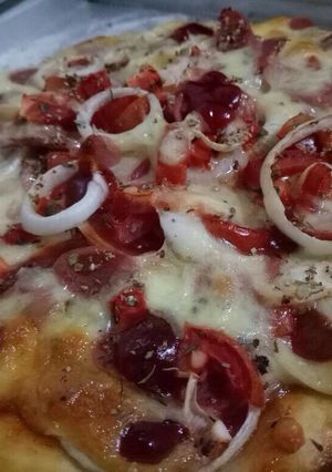Foto resep Pizza Homemade