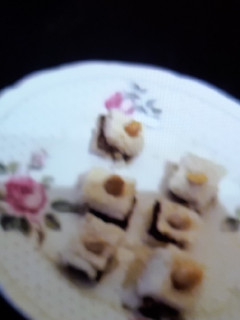 A picture of Children bread snack.