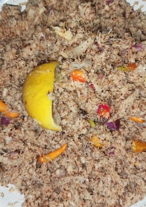 Foto resep Lewa Bale khas Bugis