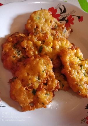 Foto resep Bakwan jagung (ampal)