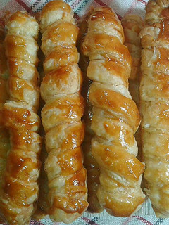 Foto resep Cheese Roll Puff Instant