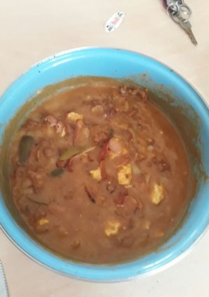 Una foto de Frijoles puercos 🐷