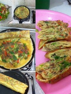 Foto resep Rollade Tuna Kaleng