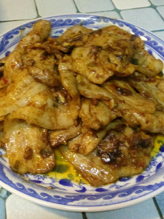 京醬五花燒烤肉 的食譜成品照片