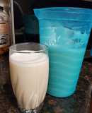 Agua de arroz 🌾 🍚 😋