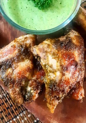 Foto resep Ayam Africa