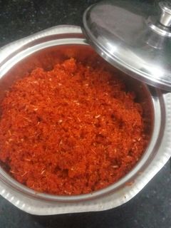 કોપરા અને લસણ ની ચટણી (Kopra Lasan Chutney Recipe In Gujarati) રેસીપી મુખ્ય ફોટો