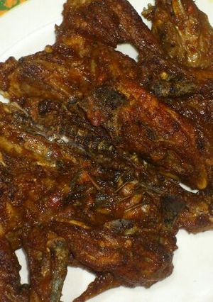 Foto resep Ayam bakar Disuka