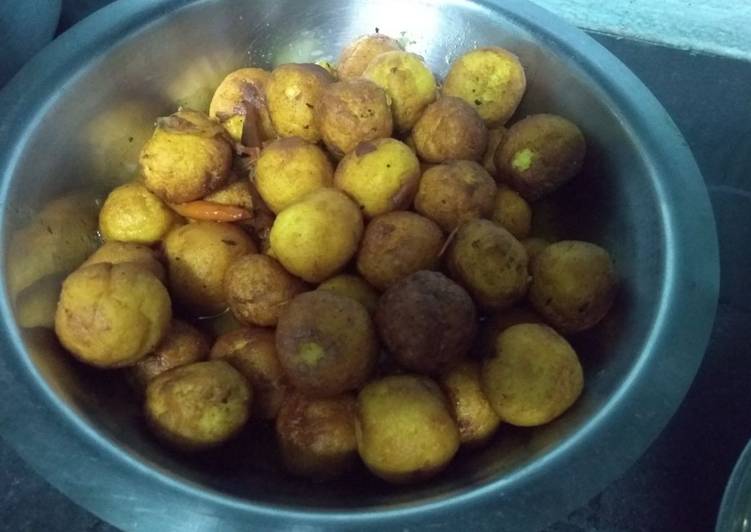 Simple Way to Make Favorite Chanar dalna