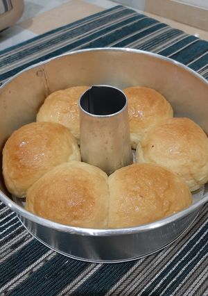 Foto resep Roti Sobek 1 telor, mudah dan enak