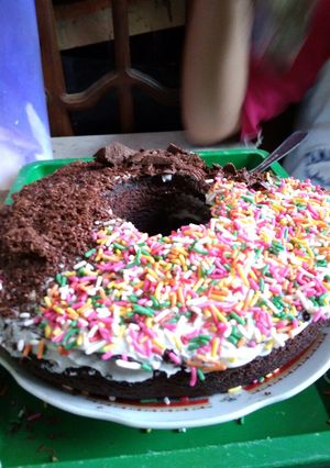 Foto resep Bronis ceria