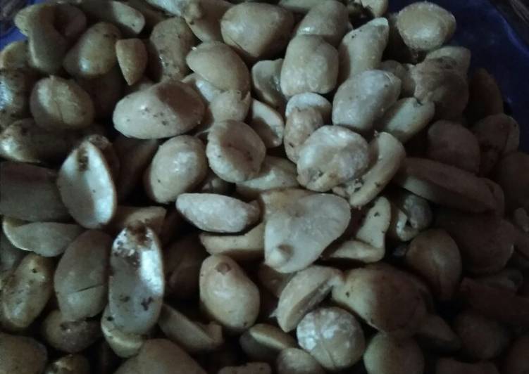 Rahasia Memasak Kacang Bawang Aka Kacang Tojin Yang Gurih