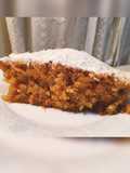 Pan de zanahoria 🥕