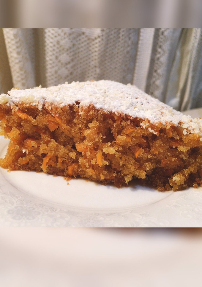 Una foto de Pan de zanahoria 🥕