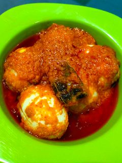 Foto resep Telor balado
