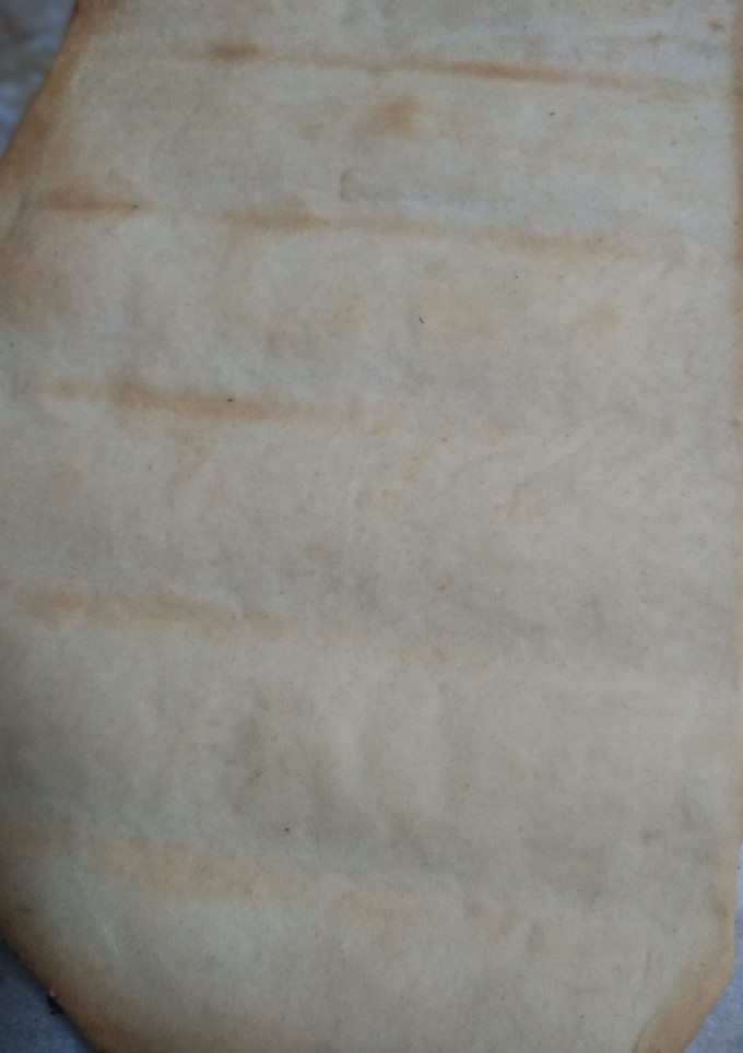 Una foto de Masa de pizza