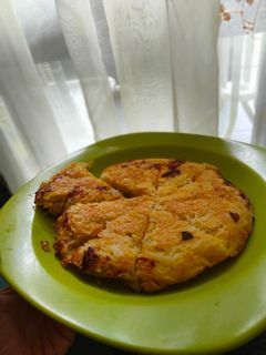 Foto resep Bihun Pizza simple