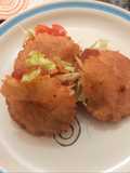 Crispy Gorditas