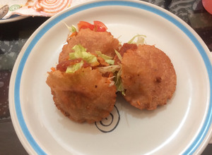 Una foto de Gorditas crujientes