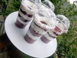 Cake triffle