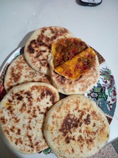 صورة لوصفة مخيمرات معمرين