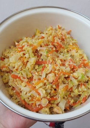 Foto resep Orak Arik ala Mom Kath