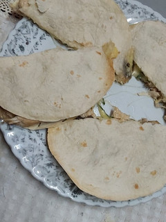 Una foto de Quesadillas