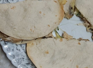 Una foto de Quesadillas