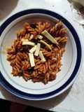 Pasta a la puttanesca