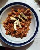Pasta a la puttanesca