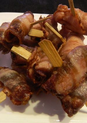 Foto principal de Dátiles con bacon
