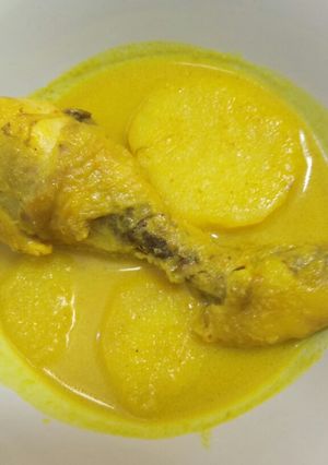 Foto resep Opor Ayam Simpel