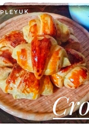 Foto resep Croissant