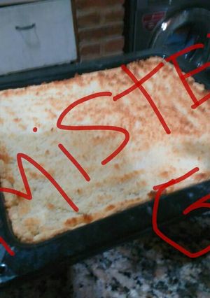 Una foto de Torta de coco