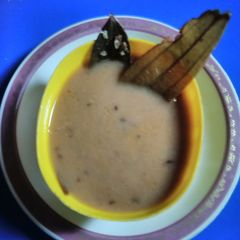 A picture of Urad Dal.