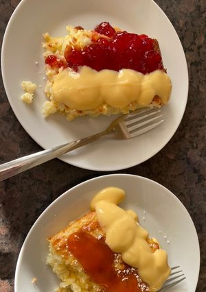 Rizsfelfújt recept fotója