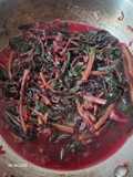 Bayam Merah