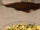 بطاطا بالفرن سهلة وسريعة