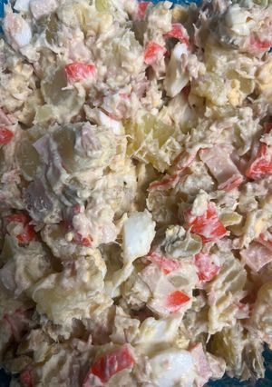 Una foto de Ensaladilla rusa🥗