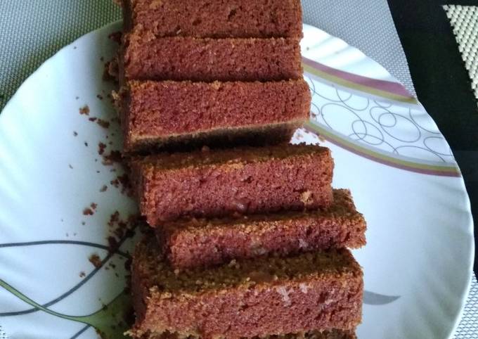 How to Prepare Super Quick Homemade Banana bread#seasonal ingredients