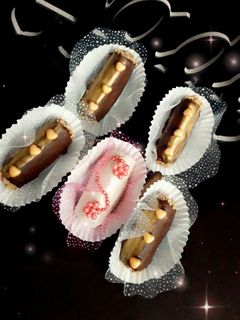 صورة لوصفة حلوى السيقار
