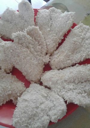 Foto resep Pisang pasir