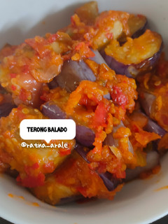 Foto resep Terong balado